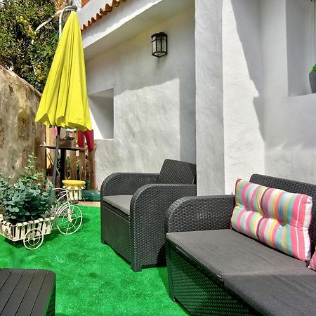 Casa Del Callejon Tejeda  Exteriér fotografie