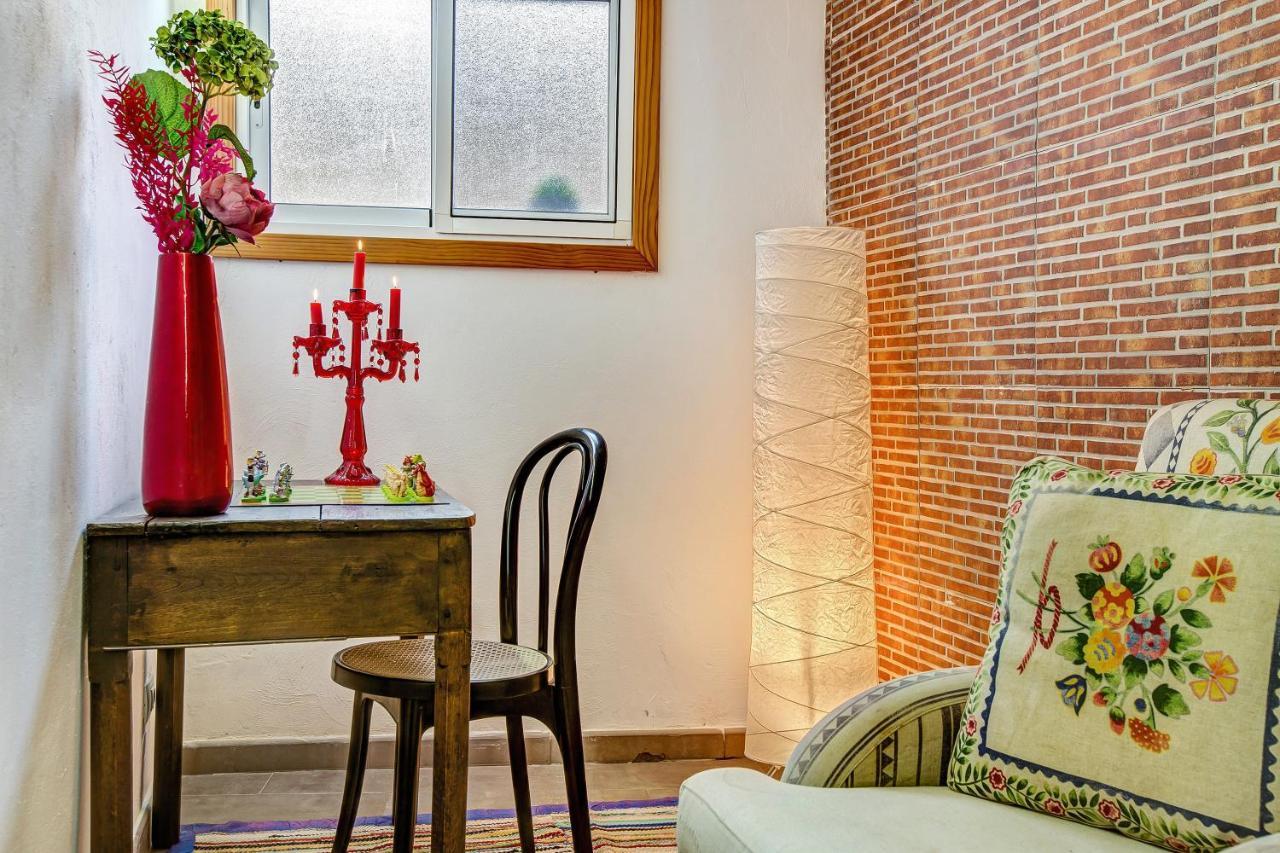 Casa Del Callejon Tejeda  Exteriér fotografie