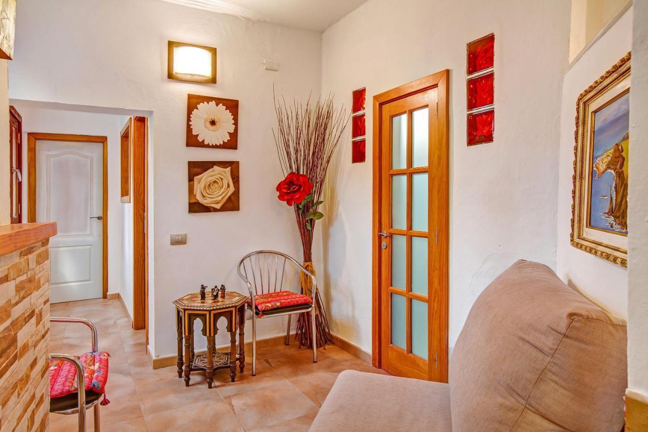 Casa Del Callejon Tejeda  Exteriér fotografie